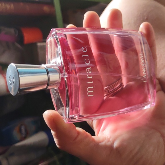 Bath & Body Miracle Perfume By 34 Oz Poshmark